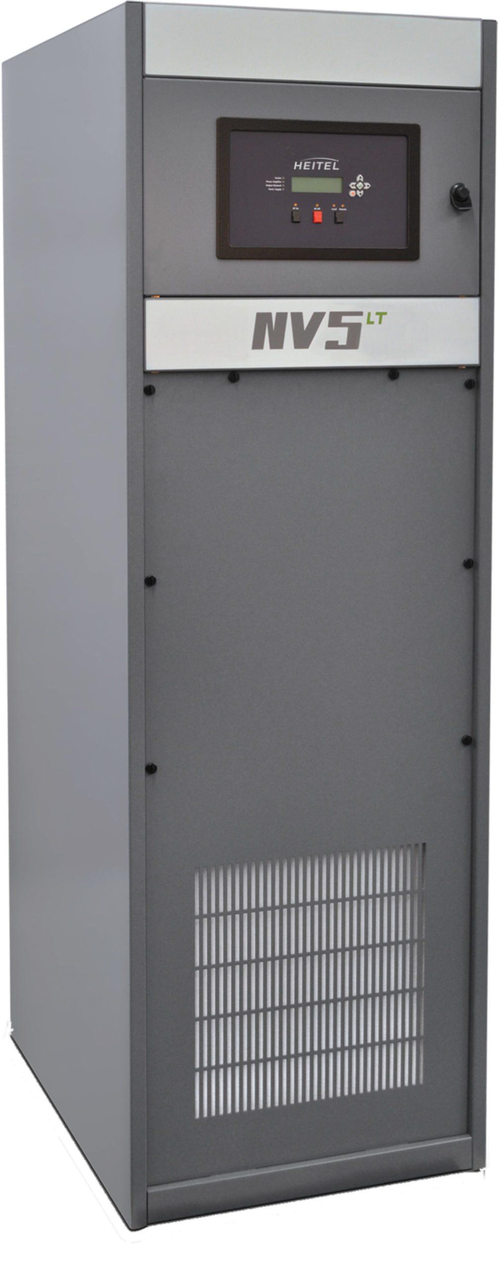HEITEL NV5LT 5 kW FM transmitter